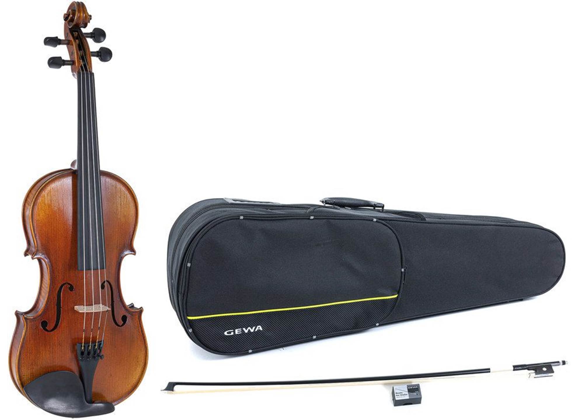 Violin Maestro-VL4 2 SC Carbon Bow 1/2